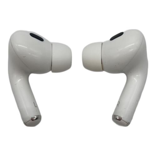Apple (アップル) AirPods Pro(第2世代) A3047 USB-typeC 動作確認済み
