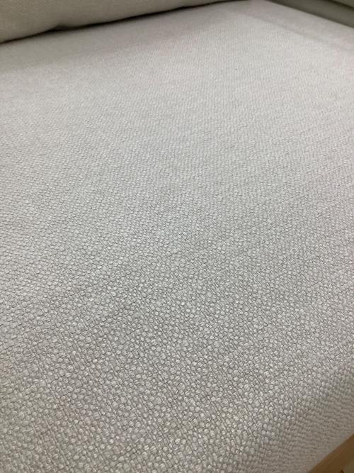 VENTOTA (ベントータ) 3人掛けソファー アイボリー×ナチュラル アーツキ