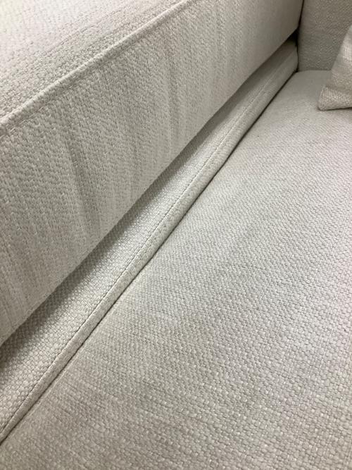 VENTOTA (ベントータ) 3人掛けソファー アイボリー×ナチュラル アーツキ
