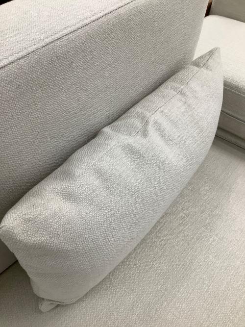VENTOTA (ベントータ) 3人掛けソファー アイボリー×ナチュラル アーツキ
