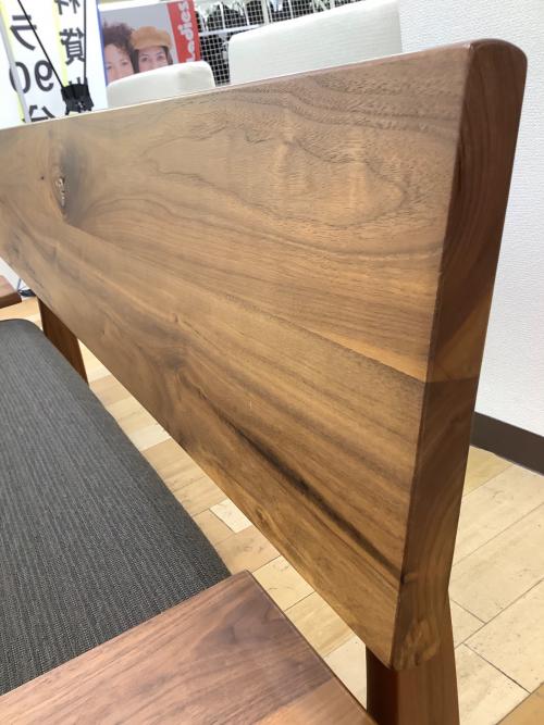 飛騨産業 (ヒダサンギョウ) 2人掛けソファー ナチュラル×グレー 19 SW105W ファブリック 森のことば