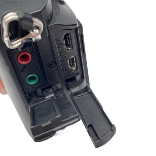 SONY デジタル一眼レフカメラ 角スレダメージ有