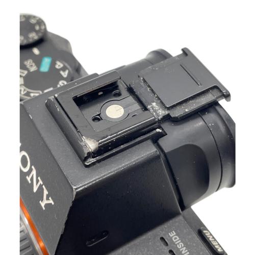 SONY デジタル一眼レフカメラ 角スレダメージ有｜トレファクONLINE