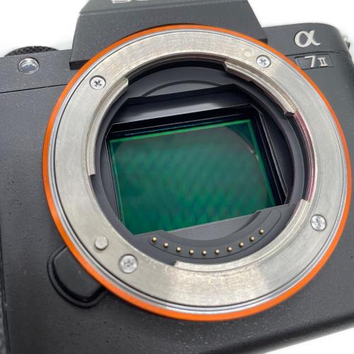 SONY デジタル一眼レフカメラ 角スレダメージ有