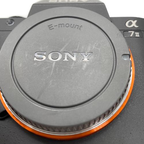 SONY デジタル一眼レフカメラ 角スレダメージ有｜トレファクONLINE