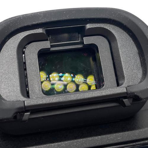 SONY デジタル一眼レフカメラ 角スレダメージ有