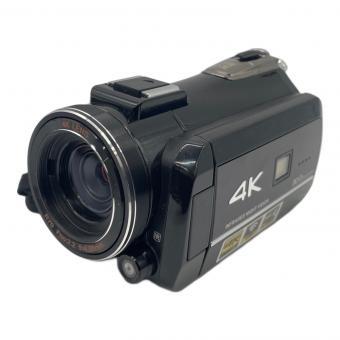 SONY (ソニー) ４Kビデオカメラ レンズカバー欠品 DV-AC3-BK 210-132887