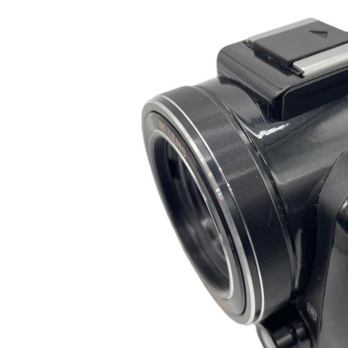 SONY (ソニー) ４Kビデオカメラ レンズカバー欠品 DV-AC3-BK 210-132887