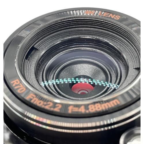 SONY (ソニー) ４Kビデオカメラ レンズカバー欠品 DV-AC3-BK 210-132887