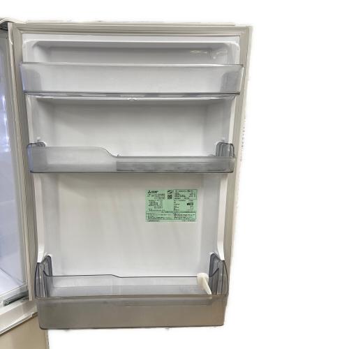 MITSUBISHI (ミツビシ) 3ドア冷蔵庫 MR-CG33G-W1 2022年製 330Ｌ