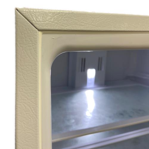 MITSUBISHI (ミツビシ) 3ドア冷蔵庫 MR-CG33G-W1 2022年製 330Ｌ