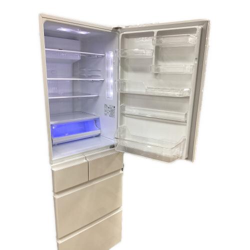 Panasonic (パナソニック) 5ドア冷蔵庫 NR-E41EX1-W 2024年製 406L