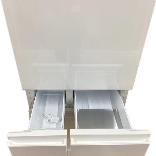 Panasonic (パナソニック) 5ドア冷蔵庫 NR-E41EX1-W 2024年製 406L