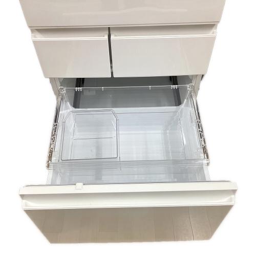 Panasonic (パナソニック) 5ドア冷蔵庫 NR-E41EX1-W 2024年製 406L