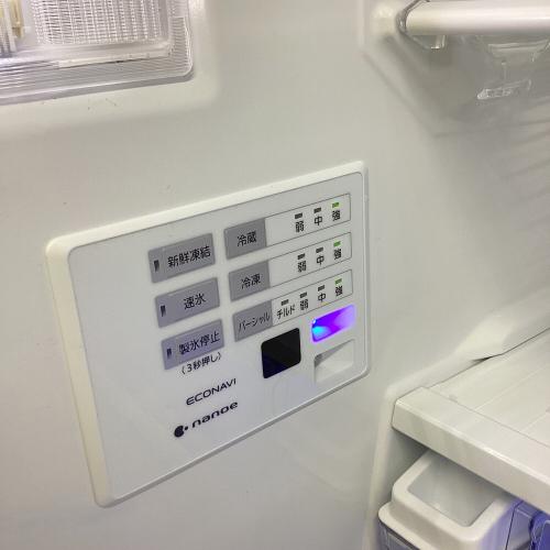 Panasonic (パナソニック) 5ドア冷蔵庫 NR-E41EX1-W 2024年製 406L