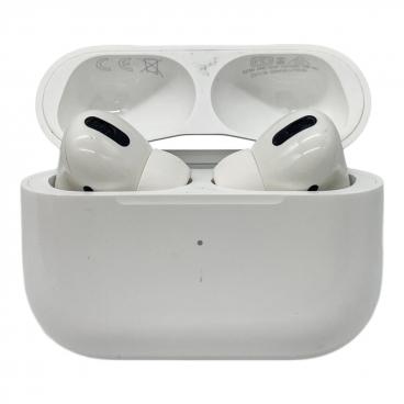 動作品！Apple AirpodsPro 第1世代 A2190 イヤホン Apple (アップル) ワイヤレスイヤホン Air pods pro 第一世代 A2190