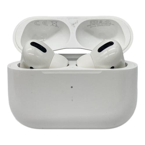 Apple (アップル) AirPods Pro(第1世代) A2190 動作確認済み