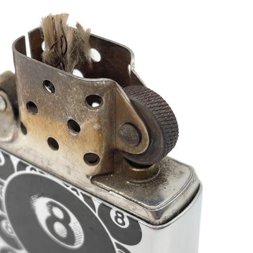 ZIPPO (ジッポ) ZIPPO 8ボール 1995年8月製造｜トレファクONLINE