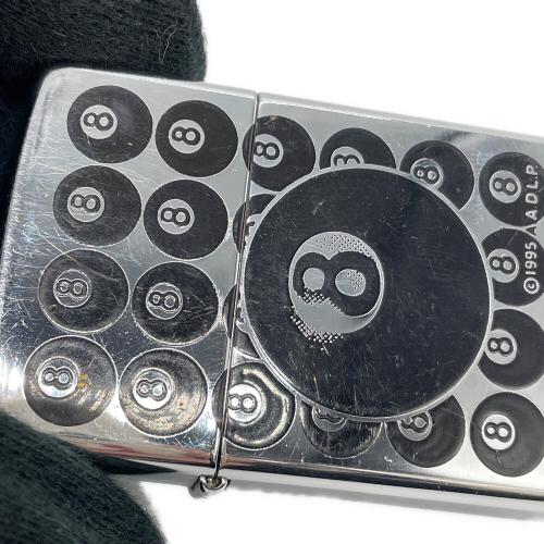 ZIPPO (ジッポ) ZIPPO 8ボール 1995年8月製造