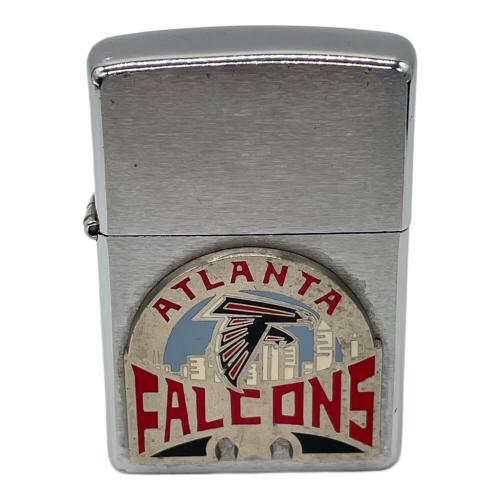 ZIPPO (ジッポ) ZIPPO ATLANTA FALCONS 2004年2月製造