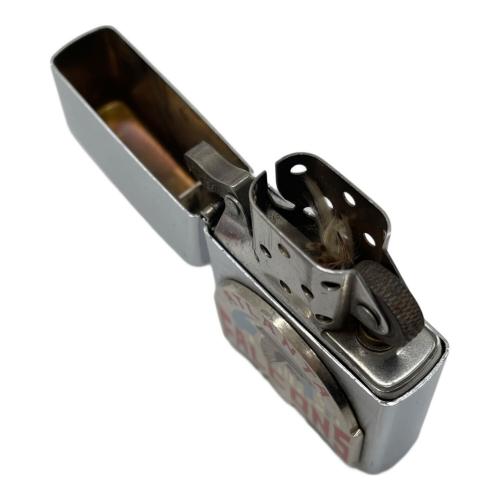 ZIPPO (ジッポ) ZIPPO ATLANTA FALCONS 2004年2月製造