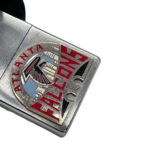 ZIPPO (ジッポ) ZIPPO ATLANTA FALCONS 2004年2月製造