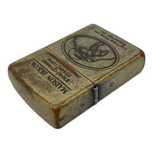 ZIPPO めぞん一刻 1997年４月製造