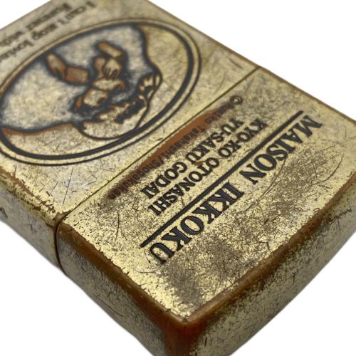 ZIPPO めぞん一刻 1997年４月製造