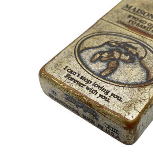 ZIPPO めぞん一刻 1997年４月製造