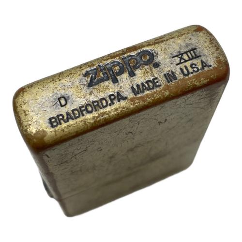 ZIPPO めぞん一刻 1997年4月製造｜トレファクONLINE
