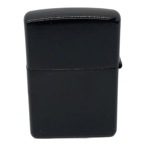 ZIPPO ブラック THE DOG ゴールデンレトリバー 2001年10月製造