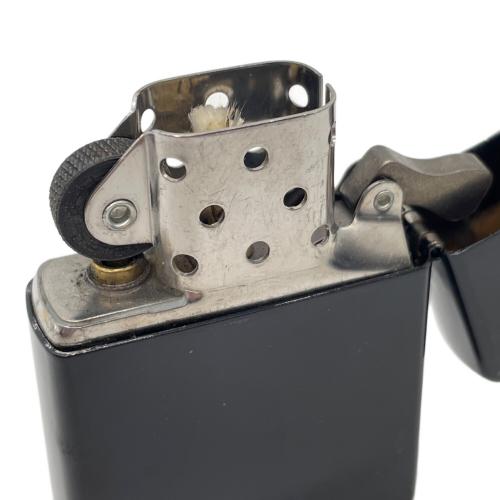 ZIPPO ブラック THE DOG ゴールデンレトリバー 2001年10月製造