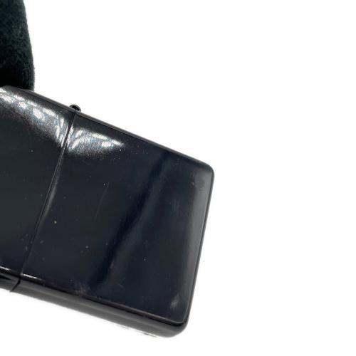 ZIPPO ブラック THE DOG ゴールデンレトリバー 2001年10月製造