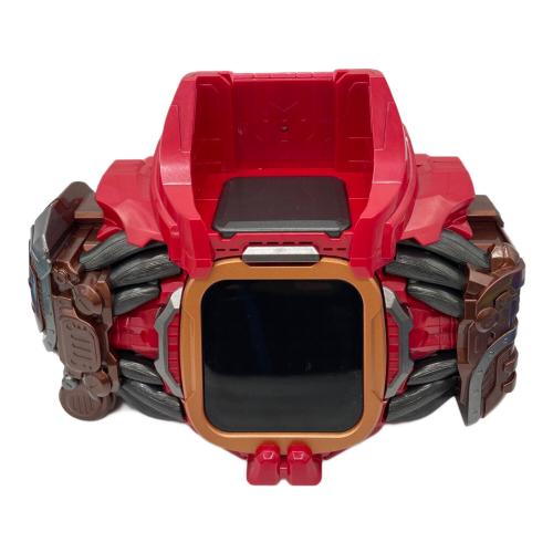 仮面ライダーリバイス (カメンライダーリバイス) 仮面ライダー 箱ダメージ有 DXベイルドライバー＆デストリームドライバーユニット 動作確認済み