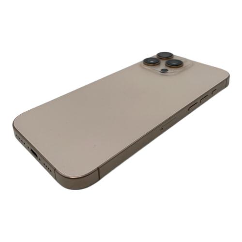 Apple (アップル) iPhone16 Pro Max MYWJ3J/A｜トレファクONLINE