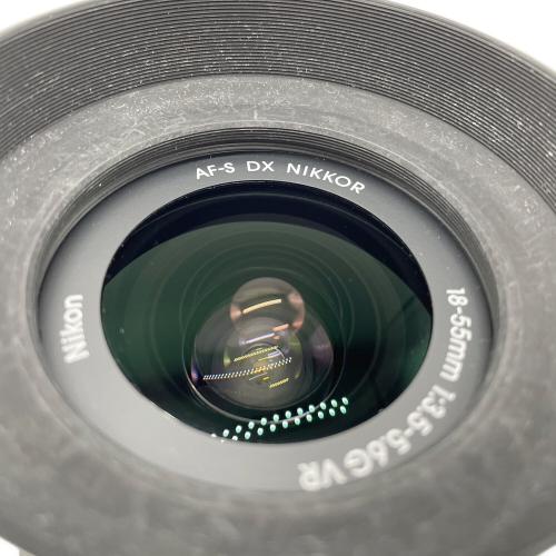 Nikon (ニコン) ズームレンズ dx swm vr aspherical