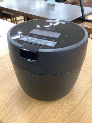 Panasonic (パナソニック) 圧力IH炊飯ジャー SR-CR10A 2024年製 91 0.90L