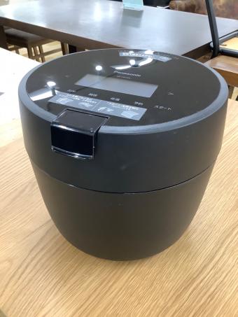 Panasonic (パナソニック) 圧力IH炊飯ジャー SR-CR10A 2024年製 91 0.90L