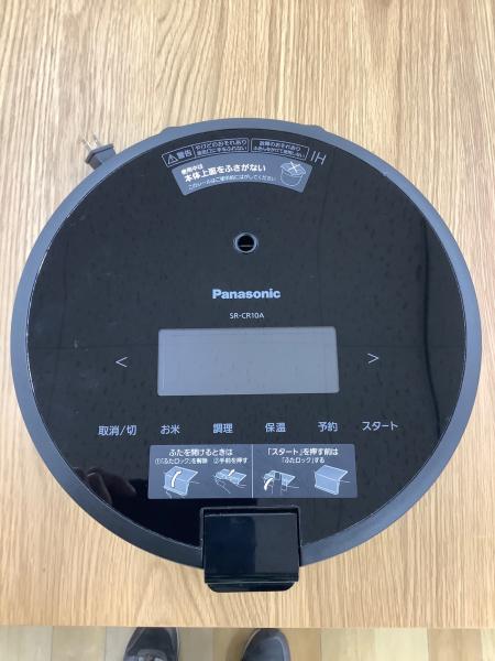 Panasonic (パナソニック) 圧力IH炊飯ジャー SR-CR10A 2024年製 91