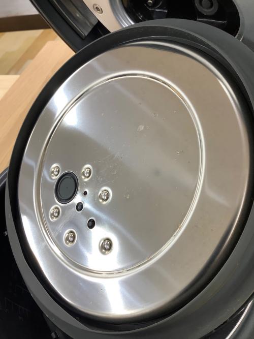 Panasonic (パナソニック) 圧力IH炊飯ジャー SR-CR10A 2024年製 91 0.90L