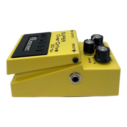 BOSS (ボス) オーバードライブ SD-1W