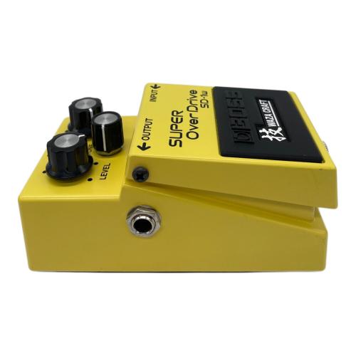 BOSS (ボス) オーバードライブ SD-1W