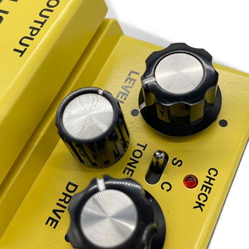 BOSS (ボス) オーバードライブ SD-1W