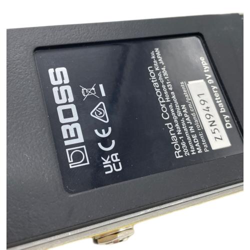 BOSS (ボス) オーバードライブ SD-1W