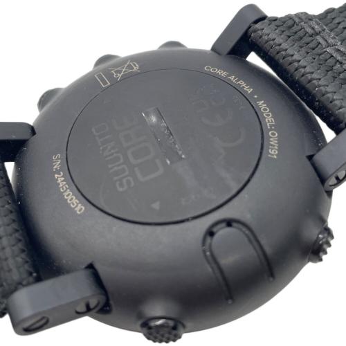 SUUNTO (スント) デジタルウォッチ OW191