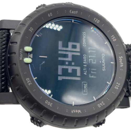 SUUNTO (スント) デジタルウォッチ OW191