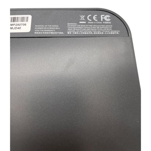 MOOER (ムーア) コンパクトデスクトップアンプ F15i Li