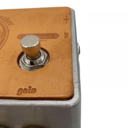 320design エフェクター Brown Feather｜トレファクONLINE