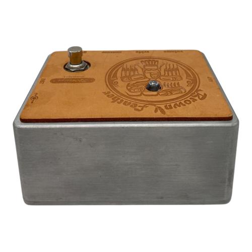 320design エフェクター Brown Feather