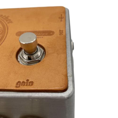 320design エフェクター Brown Feather